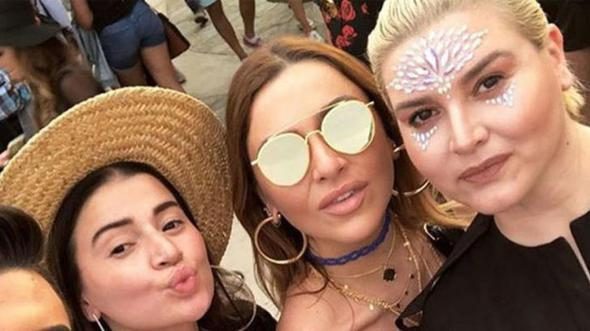 10 ay sonra suskunluğunu bozdu! Hadise beni arıyor...