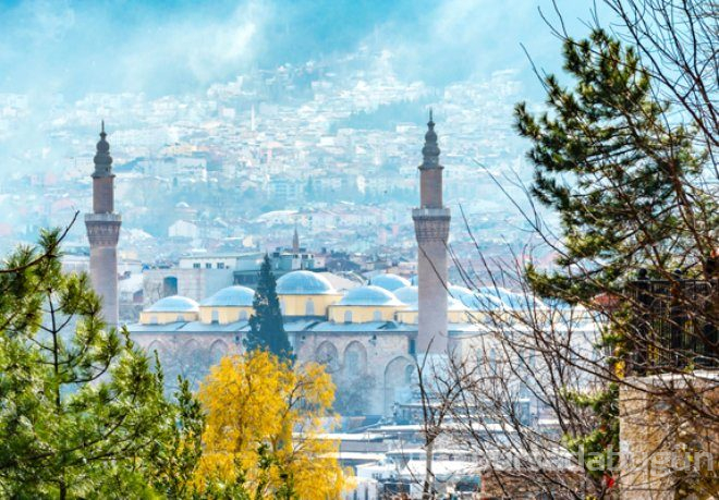 İşte Şehirlerin Osmanlı Zamanındaki İsimleri!