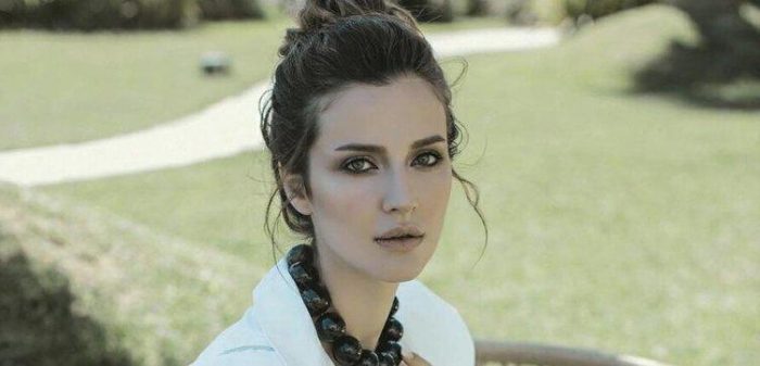 İrem Helvacıoğlu'ndan takipçisine cevap