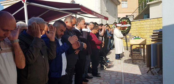 Oyuncu Yurdaer Okur'un en zor günü
