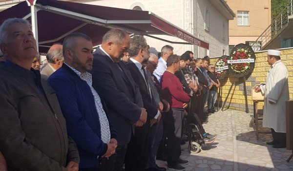 Oyuncu Yurdaer Okur'un en zor günü
