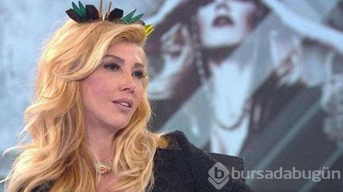 Hande Yener'in sapığı hastaneden taburcu oldu
