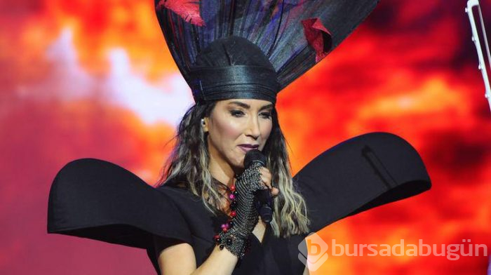 Hande Yener'in sapığı hastaneden taburcu oldu