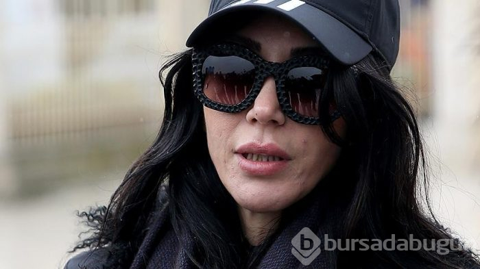 Hande Yener'in sapığı hastaneden taburcu oldu