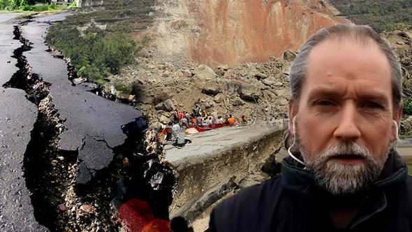Ünlü kahinden tüm dünyaya uyarı! 8 büyüklüğündeki deprem için tarih verdi
