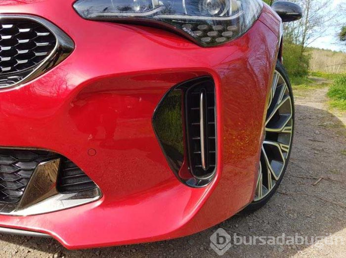 Bu otomobile bakan hayran kalıyor...

