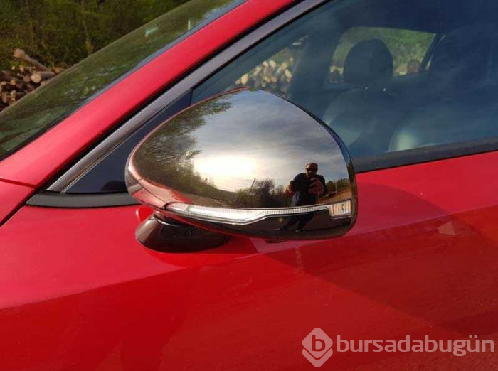 Bu otomobile bakan hayran kalıyor...
