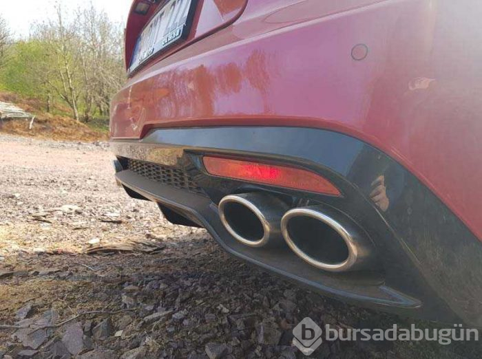 Bu otomobile bakan hayran kalıyor...
