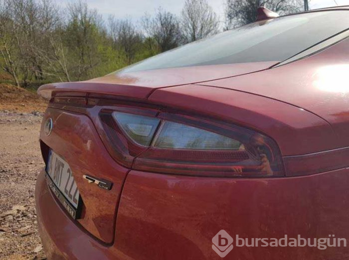 Bu otomobile bakan hayran kalıyor...
