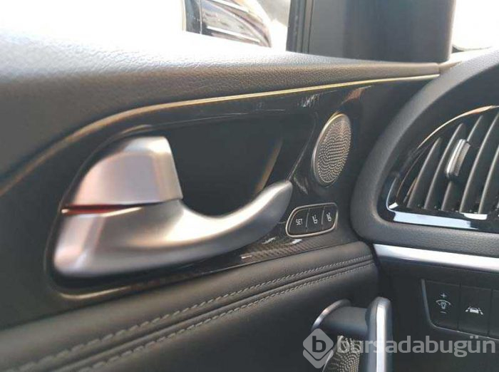 Bu otomobile bakan hayran kalıyor...
