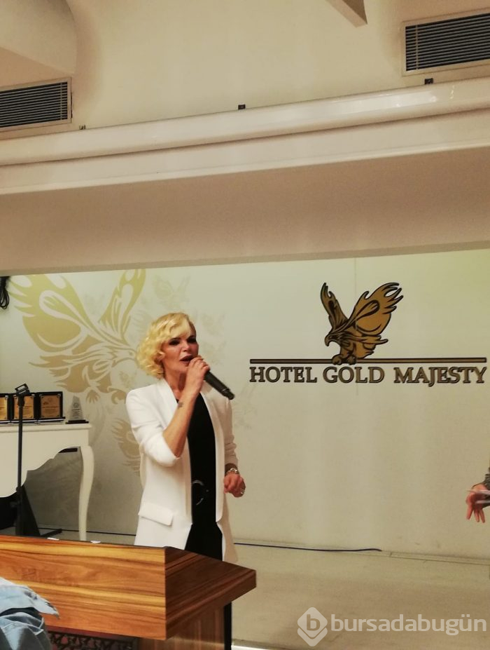 Bursa'da 'kelebekler' için yardım buluşması