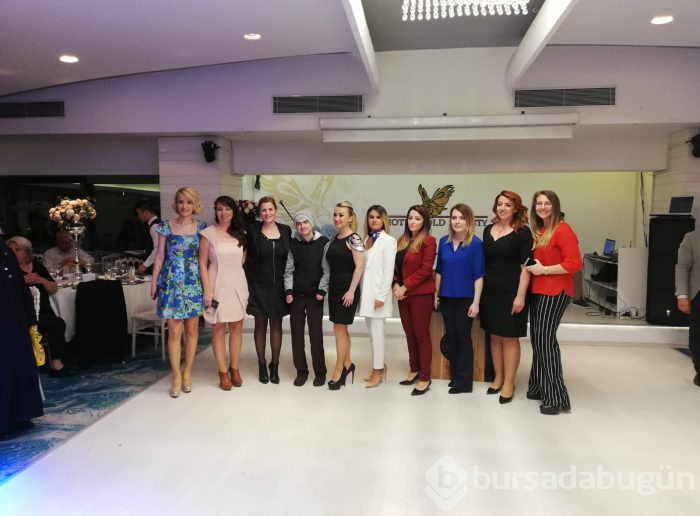 Bursa'da 'kelebekler' için yardım buluşması