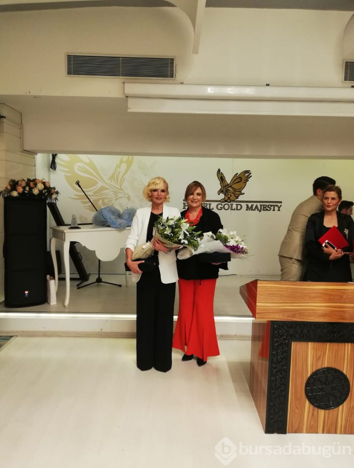Bursa'da 'kelebekler' için yardım buluşması