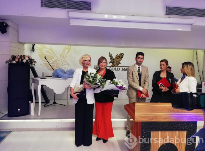 Bursa'da 'kelebekler' için yardım buluşması