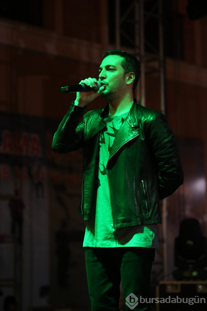 Oğuzhan Koç, 'Yağmur'a tutuldu