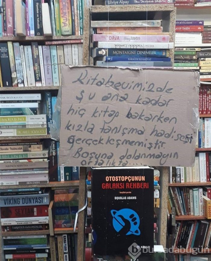 Yurdum insanından güldüren kareler!

