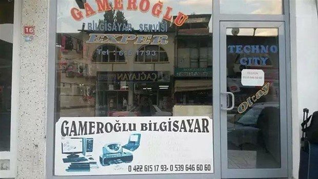Yurdum insanından güldüren kareler!
