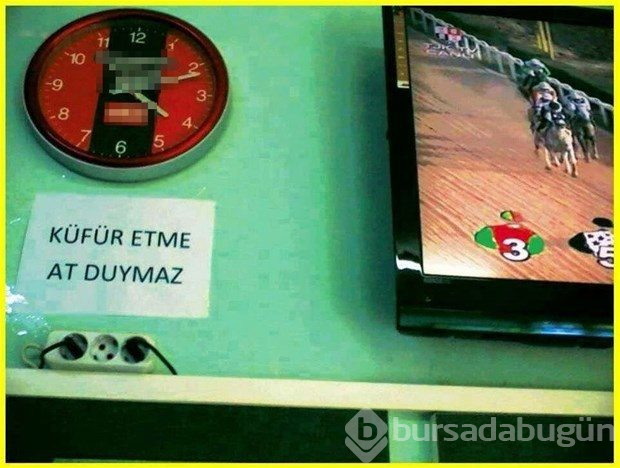 Yurdum insanından güldüren kareler!
