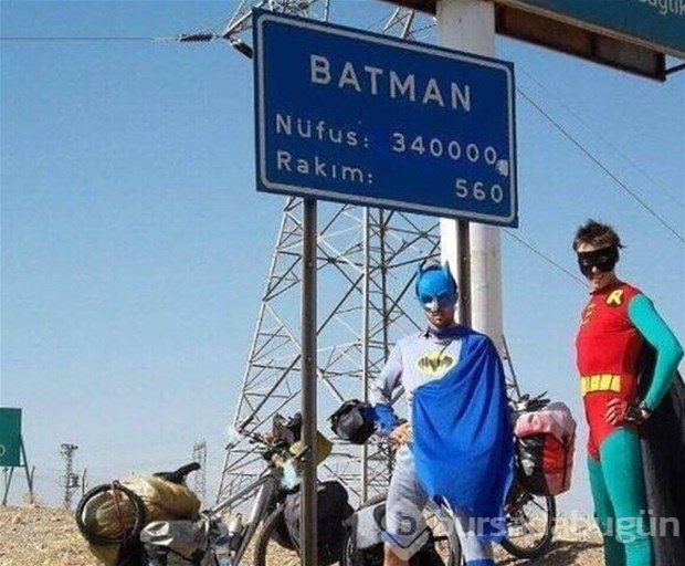 Yurdum insanından güldüren kareler!
