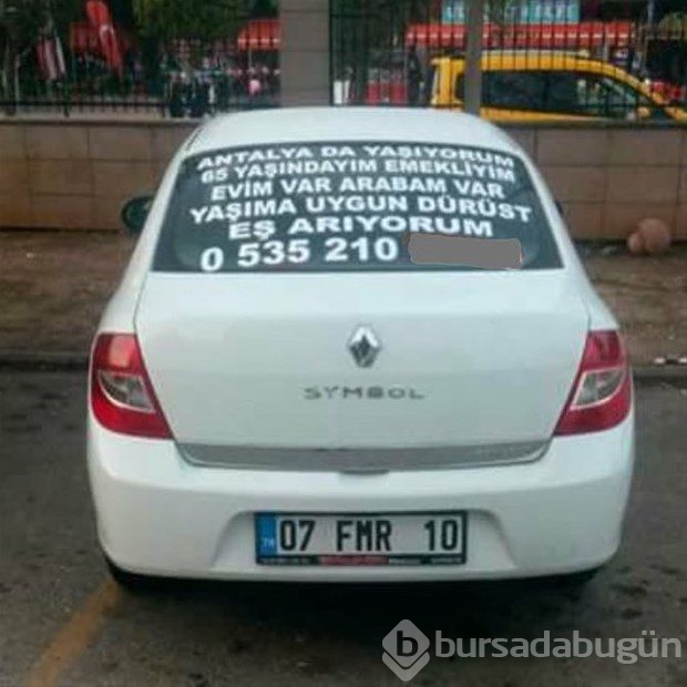 Yurdum insanından güldüren kareler!
