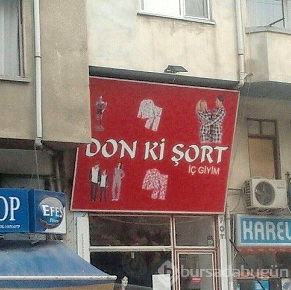 Yurdum insanından güldüren kareler!
