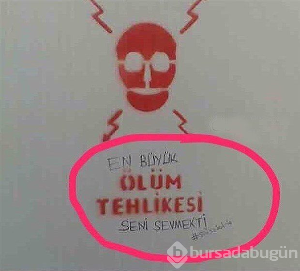 Yurdum insanından güldüren kareler!
