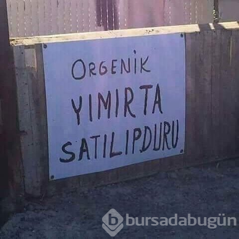 Yurdum insanından güldüren kareler!
