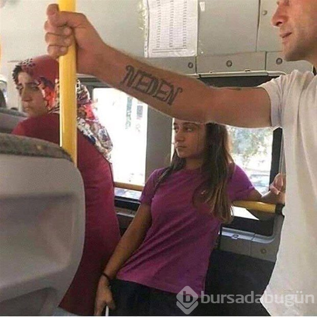 Yurdum insanından güldüren kareler!
