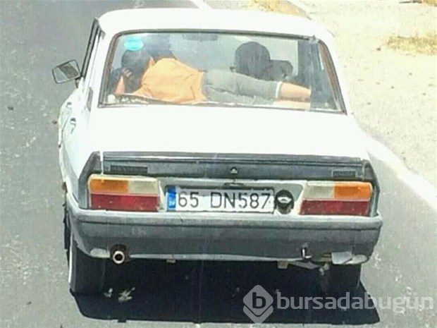 Yurdum insanından güldüren kareler!
