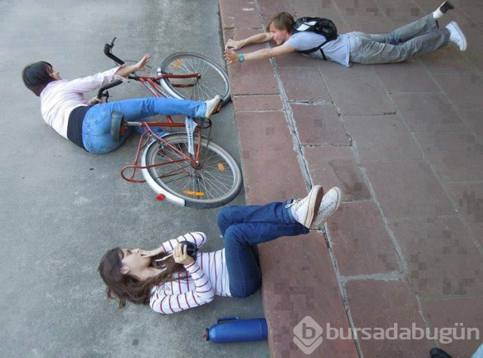 Sosyal medyanın yalan dünyasını tek kareye sığdırdı...