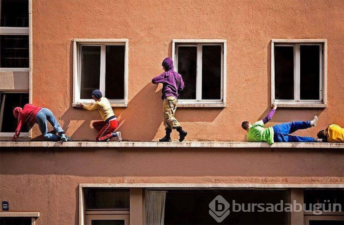 Sosyal medyanın yalan dünyasını tek kareye sığdırdı...