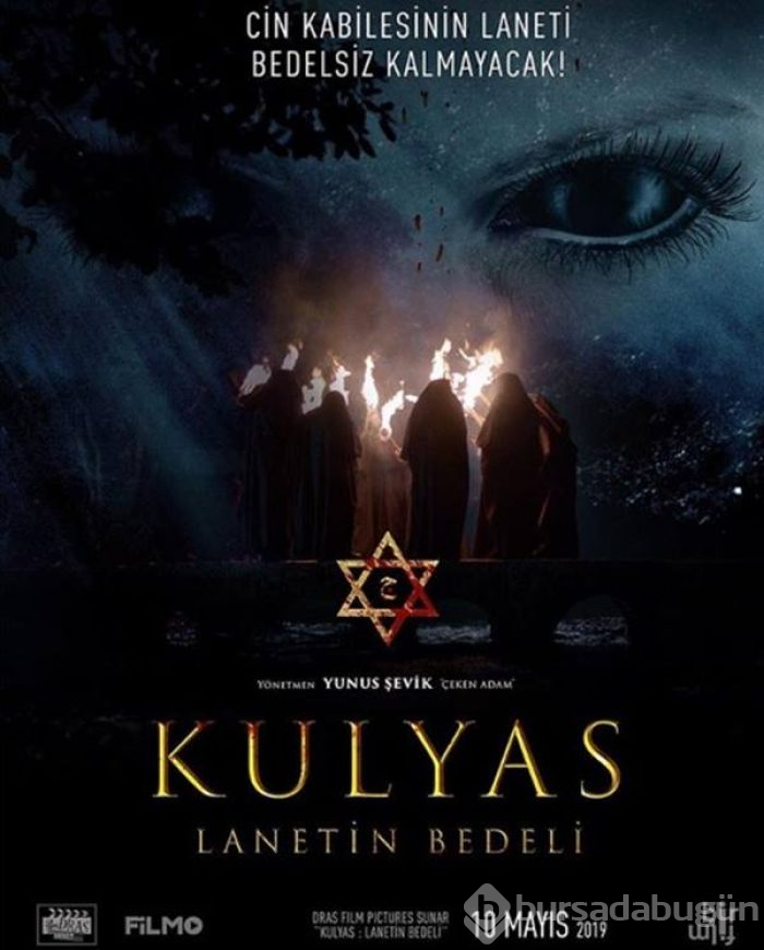 Kulyas: Lanetin Bedeli
