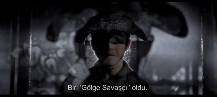 Gölge Savaşçı
