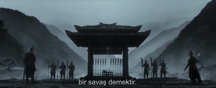 Gölge Savaşçı
