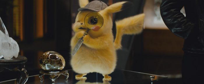 Pok&eacute;mon Dedektif Pikachu
