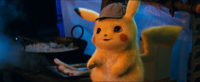 Pok&eacute;mon Dedektif Pikachu
