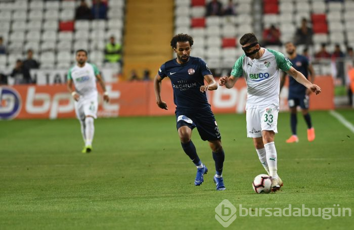 Antalyaspor- Bursaspor