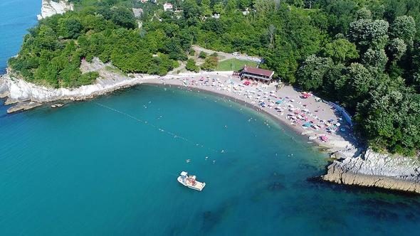 Tatile gidecekler dikkat! Hangi ilde kaç tane mavi bayraklı plaj var?
