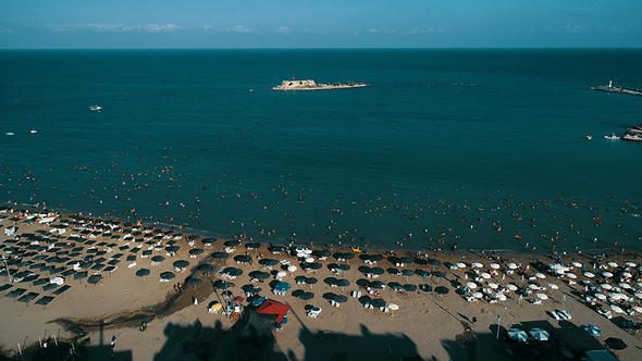 Tatile gidecekler dikkat! Hangi ilde kaç tane mavi bayraklı plaj var?
