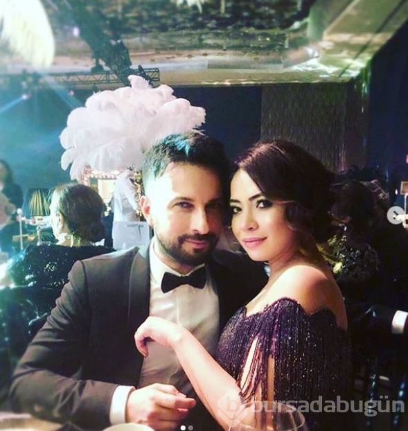 Tarkan kızı Liya'nın fotoğrafını ilk kez paylaştı
