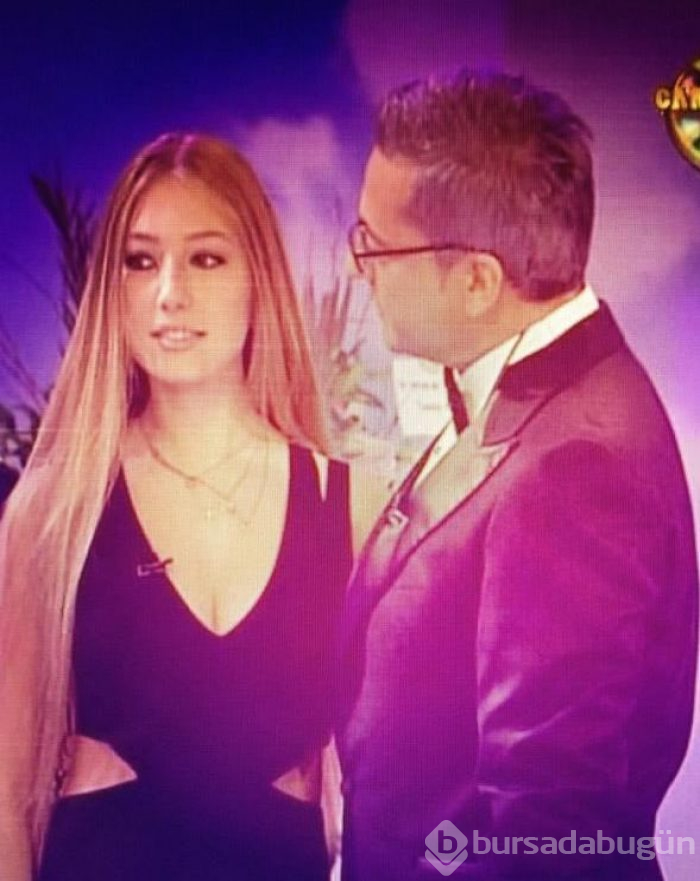 Yasmin Erbil: Babamın kız arkadaşları beni görünce titremeye başlar
