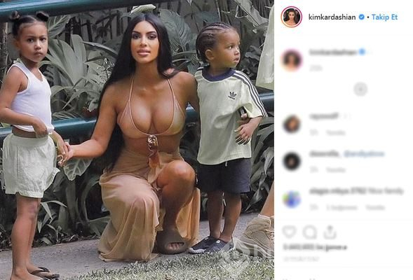 Kim Kardashian'ın taşıyıcı anne yöntemi tartışma yaratıyor
