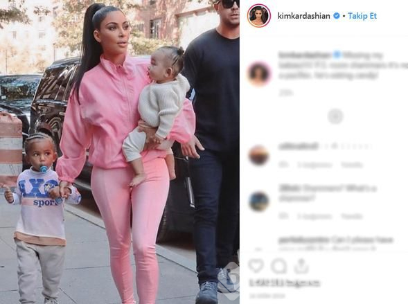 Kim Kardashian'ın taşıyıcı anne yöntemi tartışma yaratıyor

