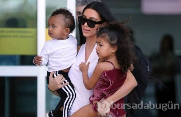 Kim Kardashian'ın taşıyıcı anne yöntemi tartışma yaratıyor
