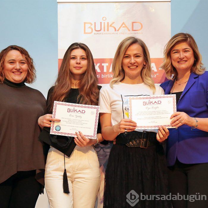 BUİKAD 'noktalama' koçluk programı sonuçlandı