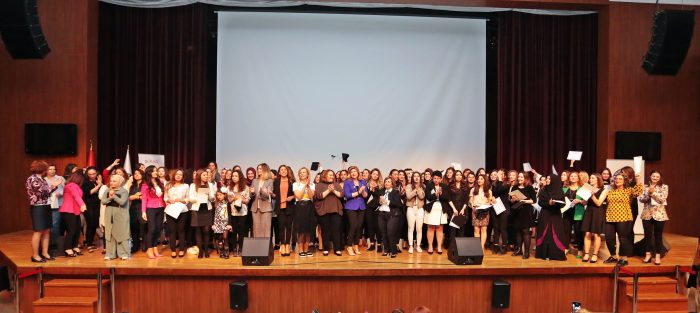 BUİKAD 'noktalama' koçluk programı sonuçlandı
