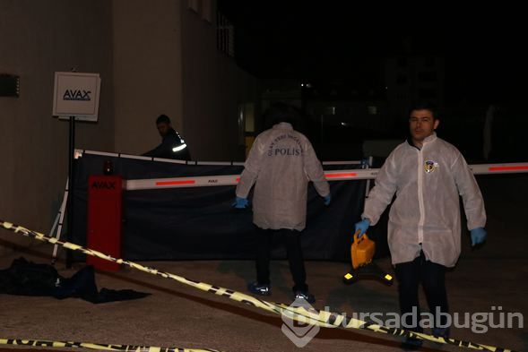 Ellerini, kollarını bağlayıp, altıncı kattan attılar
