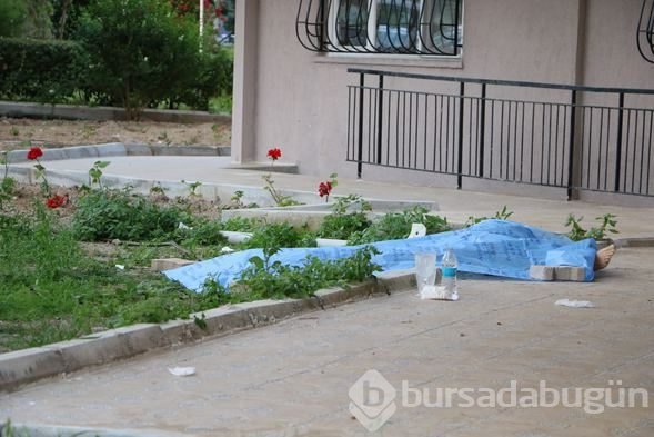 Cam silmek için çıktığı pencereden düşerek öldü
