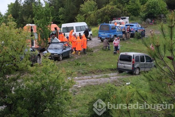1,5 yaşındaki Ecrin bugün de bulunamadı
