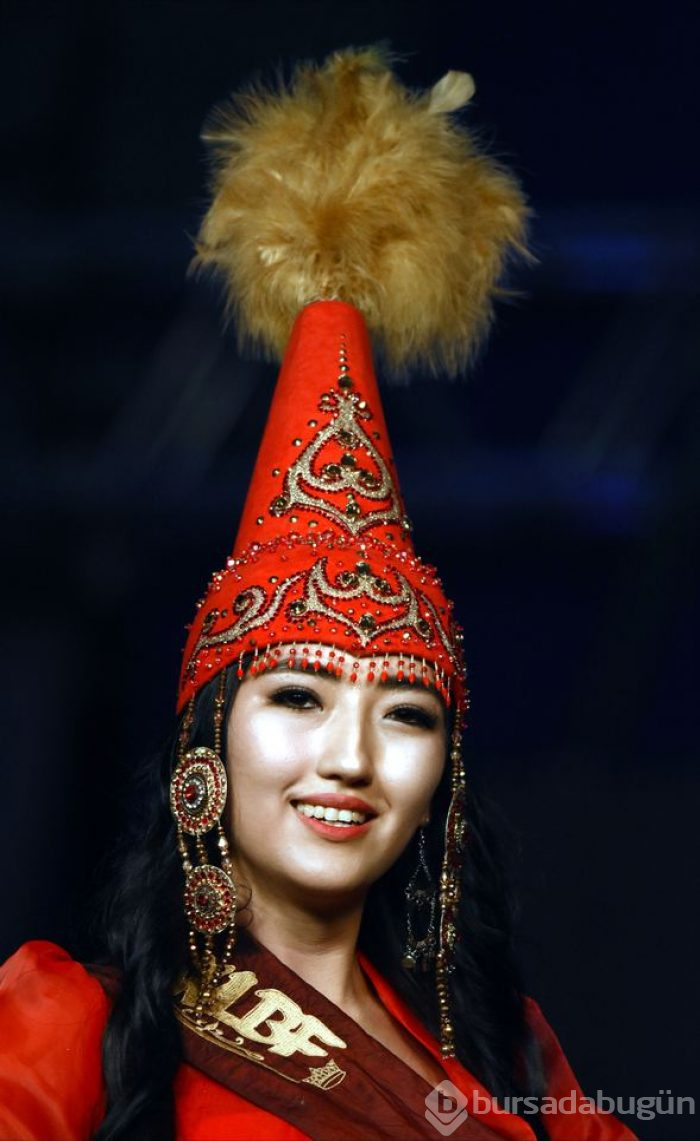 Miss 7 Continents 2019 Güzellik Yarışması'nda birinci belli oldu

